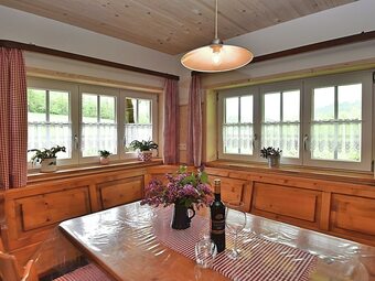 Enchanting Holiday Home In Mhlenbach With Fenced Garden