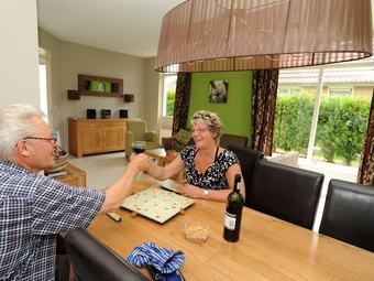 Detached Holiday Home With Jetty, Only 19 Km. From Hoorn