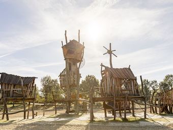 Comfortable Bungalow With Dishwasher, Near Hunebedcentrum