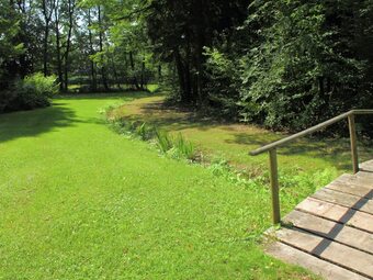 Detached, Nice Bungalow On Katzenbuckel Mountain