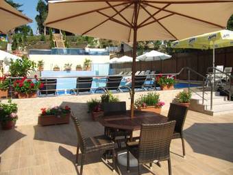 Aparthotel Aquilon Residence & Spa