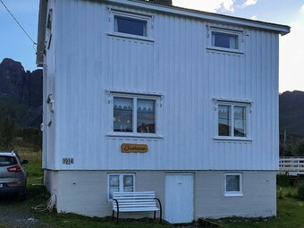 6 Person Holiday Home In Senjahopen