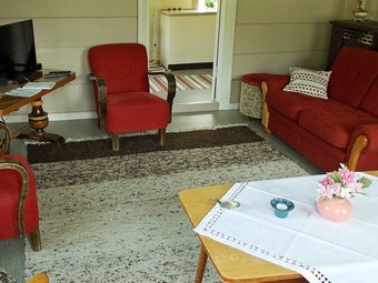 8 Person Holiday Home In Liabygda