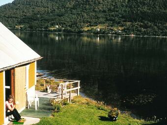 4 Person Holiday Home In Vistdal