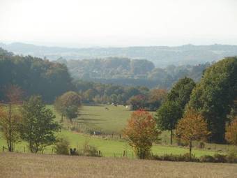 Lodge Holiday Home Aux Quatre Saisons Ferrieres