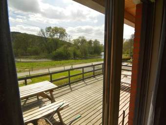 Terrasse De L Ourthe