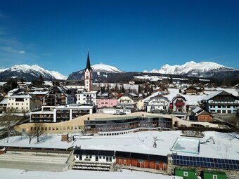 Apartamentos Modern Holidayapartment In Center Of Mariapfarr