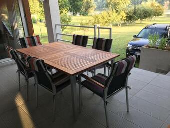 Holiday Home Danube Retreat