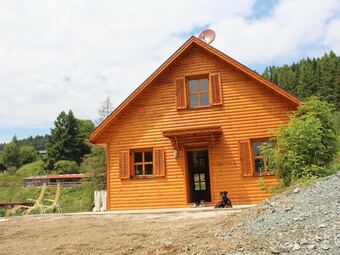 Comfortable Chalet In Liebenfels Near Ski Area