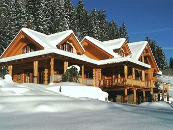 Luxurious Chalet In Bad Kleinkirchheim Near Ski Area