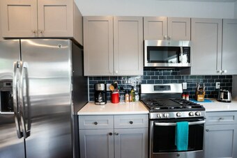 The Tennyson Adventure A Luxury Townhome With Private Balcony