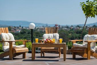 Villa Olivenest Chania