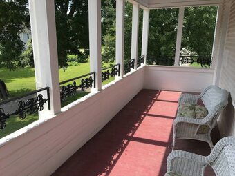 The Conner House Bed And Breakfast