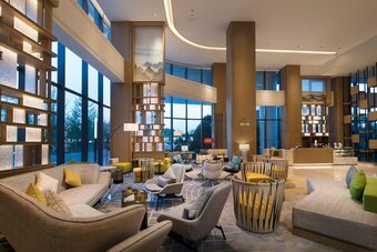 Hotel Holiday Inn Zhengzhou Riverside