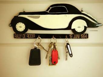 Holiday Home Bomal Bomal Sur Ourthe