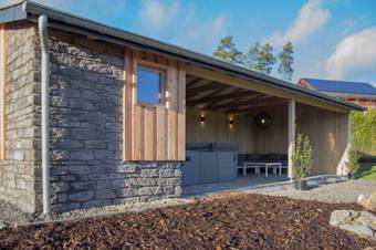 Chalet De Luxe Villa Valentina