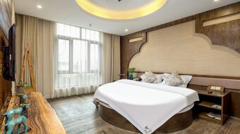 Floral Hotel Moganshan Liwan Shanju