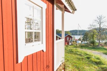 Bjorsbo Forest & Lake Hideaways