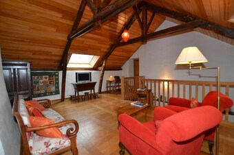 Bed & Breakfast Maison D'h�tes De L'huardi�re