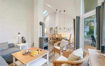 Three-bedroom Holiday Home In Krems Ii/warderbruck