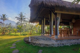 Bed & Breakfast The Campuan Villa