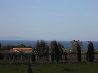 Agroturismo Agriturismo Tres Montes