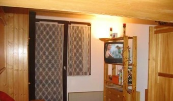 Apartment With One Bedroom In Le Pleynet, With Wonderful Mountain View And Balcony - 100 M From The Slopes