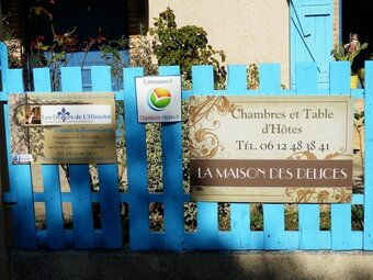 Bed & Breakfast La Maison Des D�lices