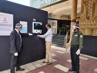 Hotel Royal Residency