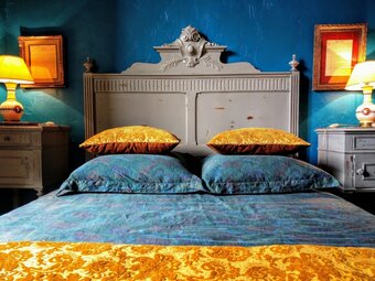 Hotel Chambre D'h�tes Les Volets Verts