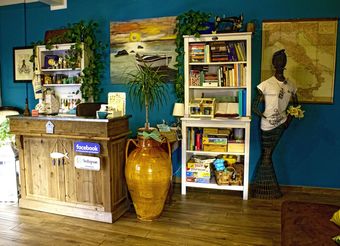 Bed & Breakfast La Matassina Tuscany Home