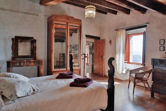 Agroturisme Masia El Buxaus