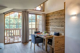 Aparthotel Chiemsee Chalet