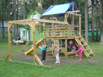 Holiday Town Lesnaya Dacha