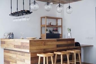 Bed & Breakfast Seem Mountain Hotel Yan Dang