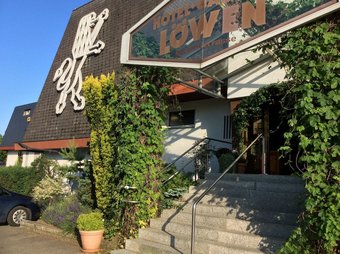 Hotel-gasthof L�wen Mainhardt