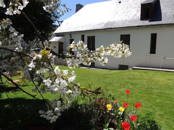 Hotel Restaurant Du Plomb Du Cantal