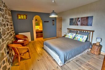 Bed & Breakfast La Ferme De Madelonnet