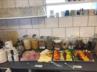 Posada D�strup Landevejskro & Motel
