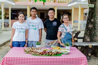 Hotel Cawit Resort And Cafe