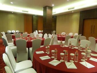 Aquarius Boutique Hotel Sampit