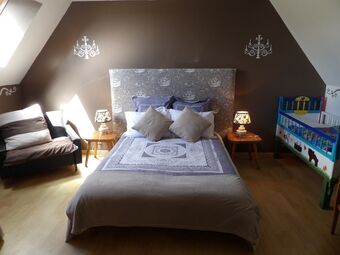Bed & Breakfast Chambres D'h�tes Manoir De Kerlavarec