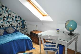 Hotel Chambres D' H�tes � La Campagne Au Nord D' Amiens