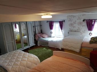 Hotel Chambres Chez L'habitant Chez Bernadette