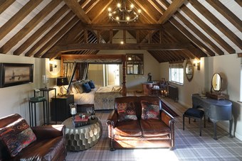 Hotel The Harcourt Arms