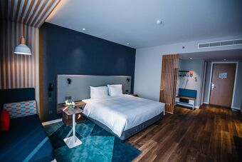 Hotel Holiday Inn Express Ningbo Fenghua