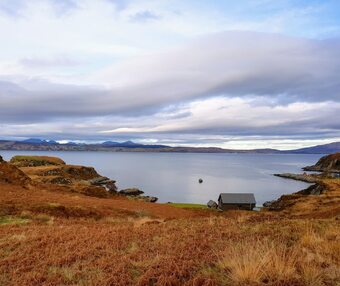 Hotel Doune-knoydart