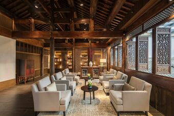 Hotel Ahn Luh Zhujiajiao