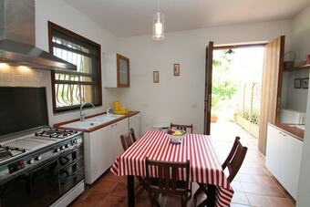 Apartamento Villa Tresino Flats Santa Maria Di Castellabate