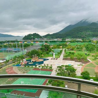Namhae Sports Park Hotel